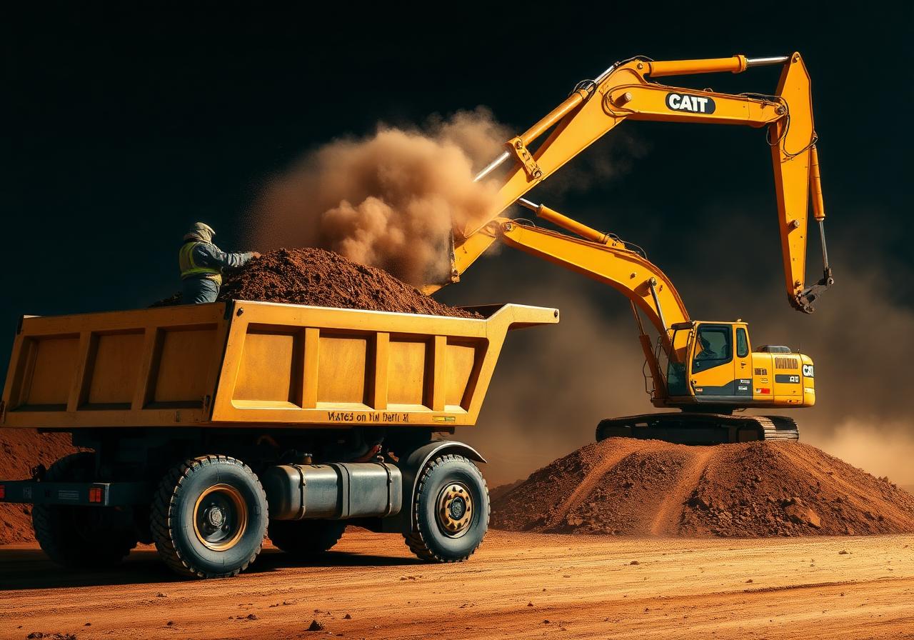 Soil Removal in Sydney